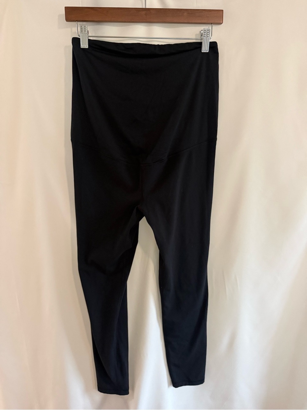 Isabel Maternity by Ingrid & Isabel Black Maternity Leggings